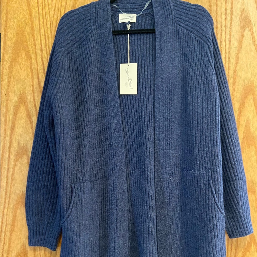 NWT Target Duster Cardigan